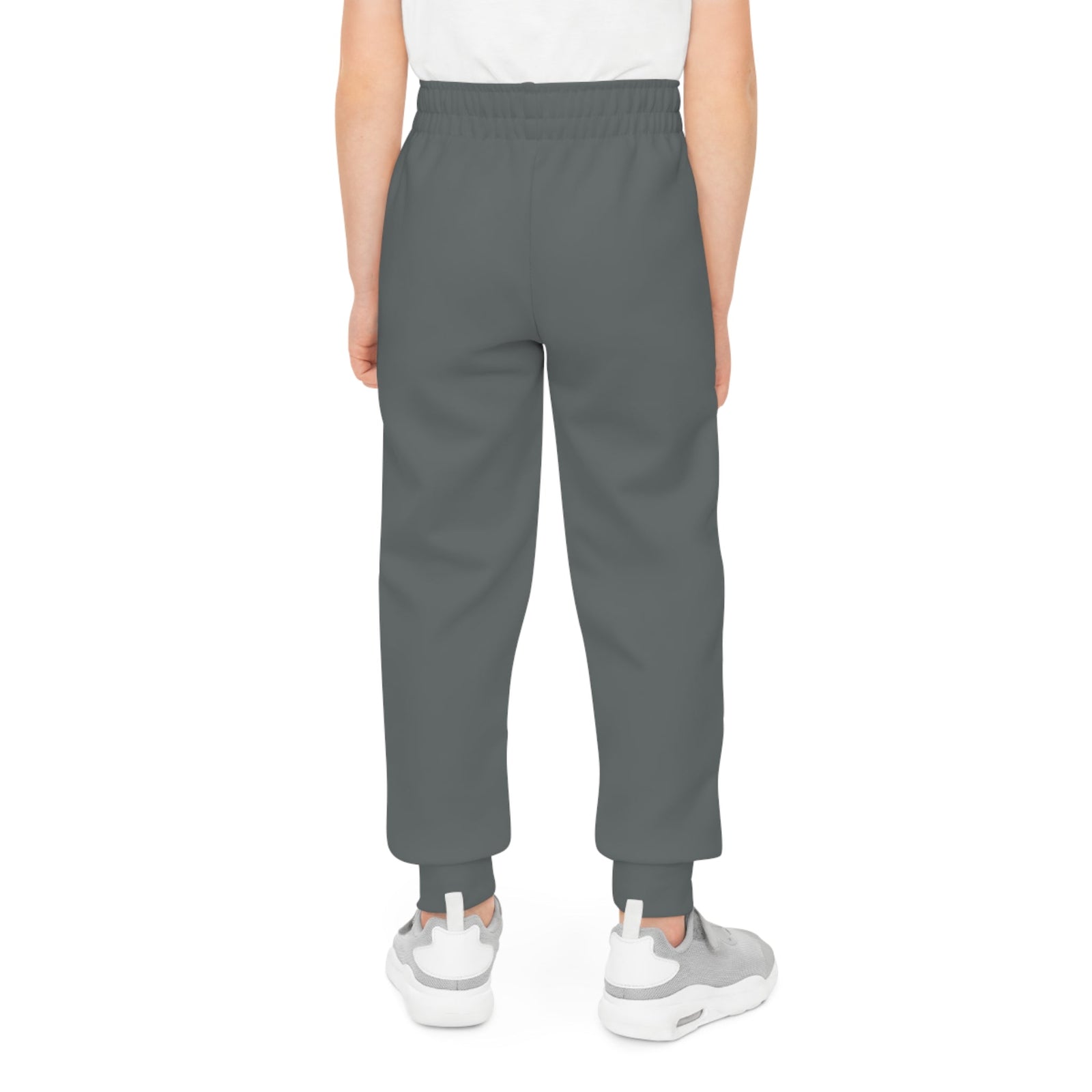 Youth Joggers with 314 Originals Side Graphic — Kids Athletic Sweatpants - 314 Originals