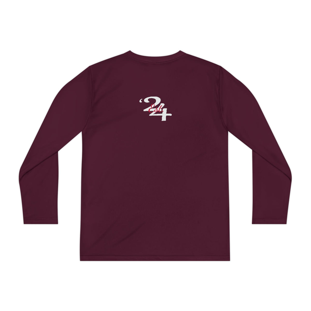 Youth Long Sleeve Tee — "314 Originals" Graphic - 314 Originals