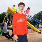 Youth Long Sleeve Tee — "314 Originals" Graphic - 314 Originals