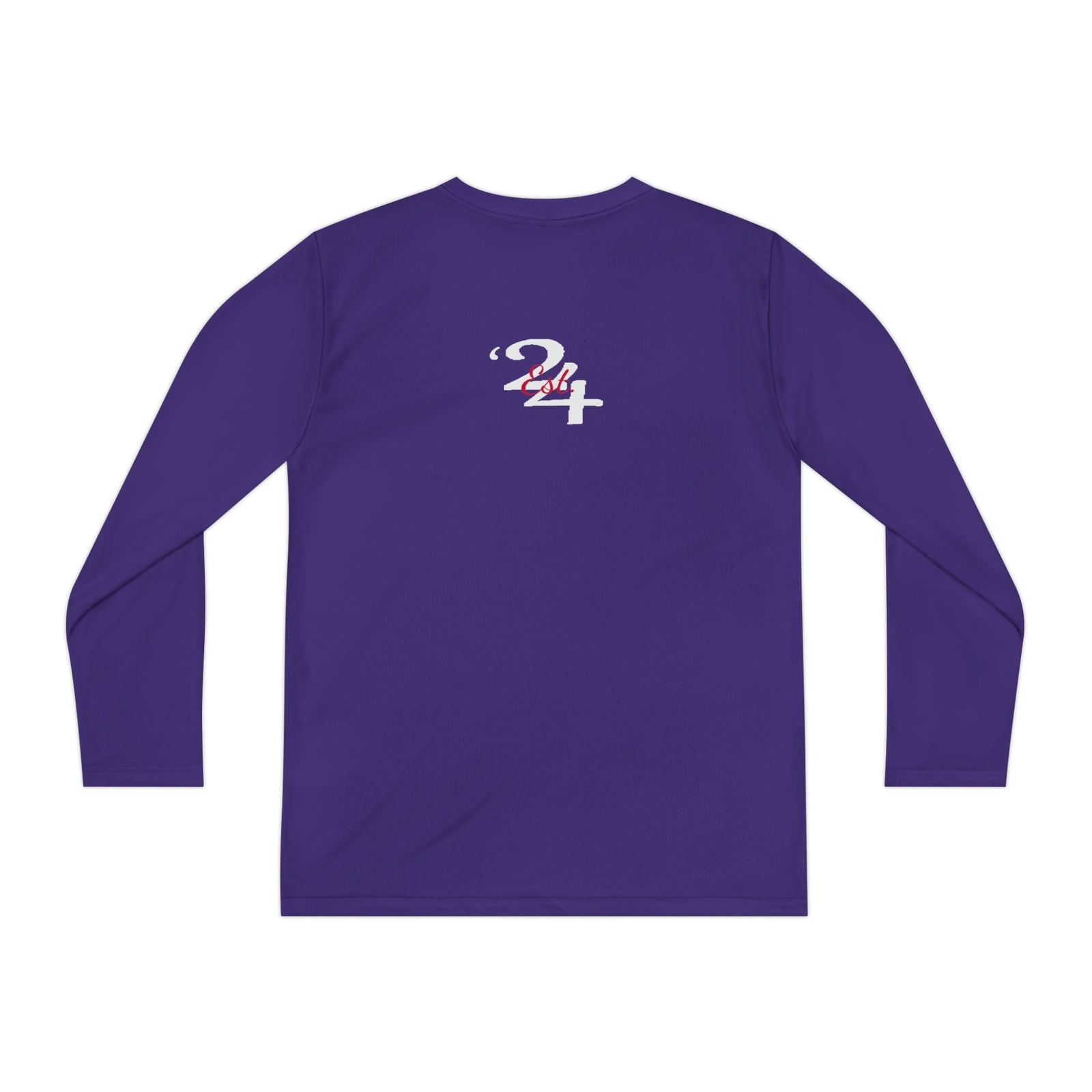 Youth Long Sleeve Tee — "314 Originals" Graphic - 314 Originals