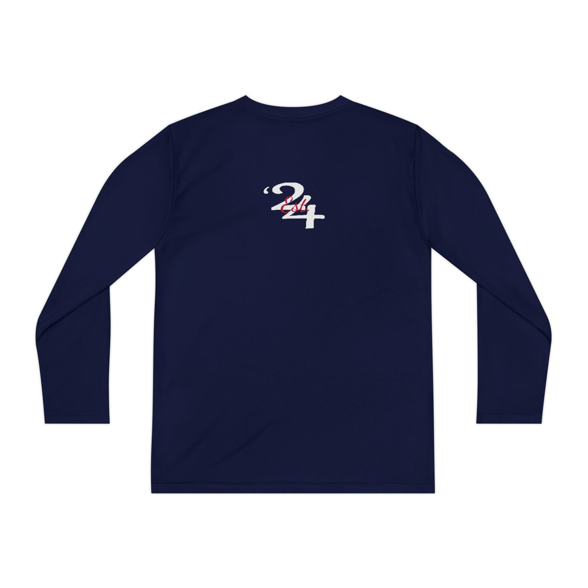 Youth Long Sleeve Tee — "314 Originals" Graphic - 314 Originals