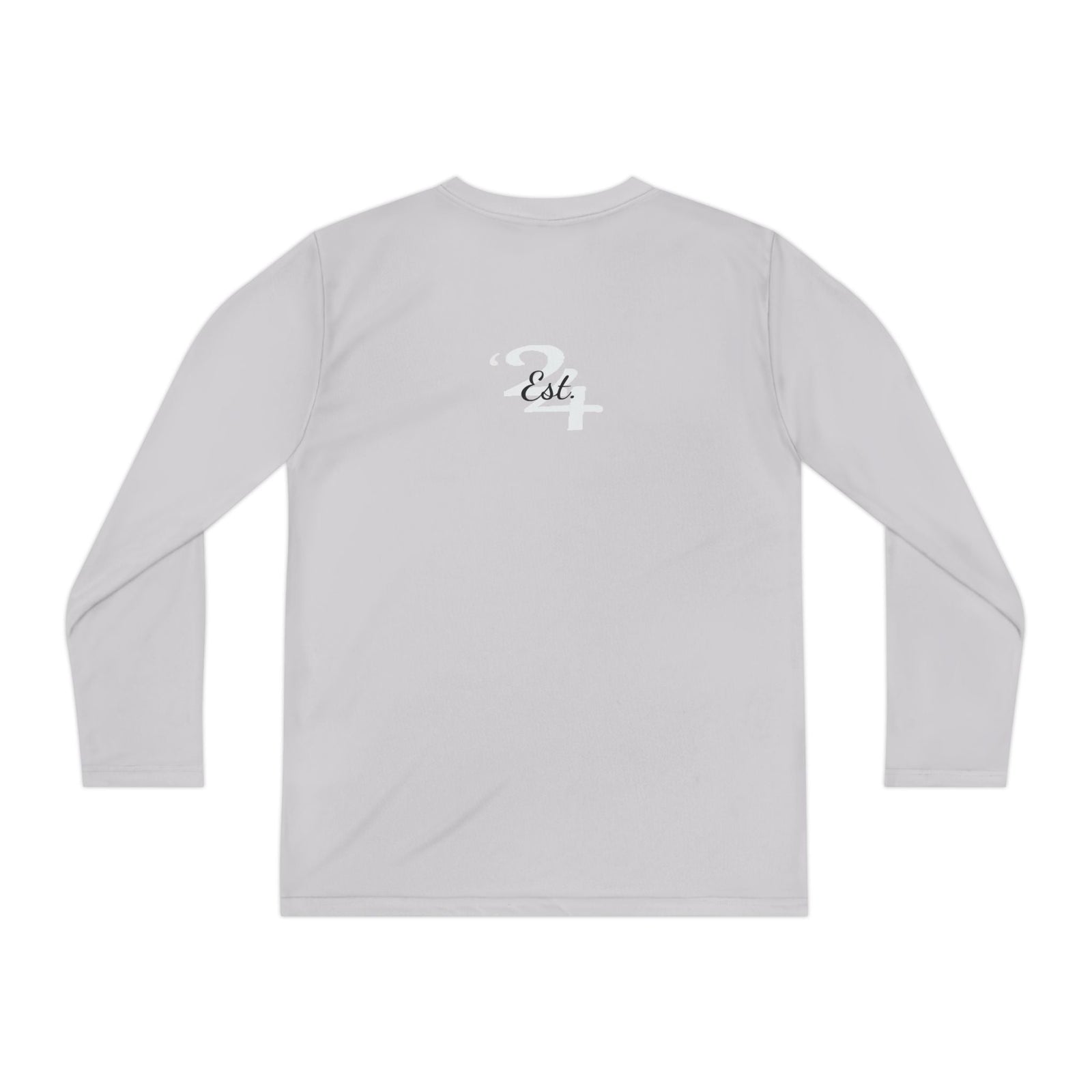 Youth Long Sleeve Tee — "314 Originals" Graphic - 314 Originals