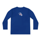 Youth Long Sleeve Tee — "314 Originals" Graphic - 314 Originals