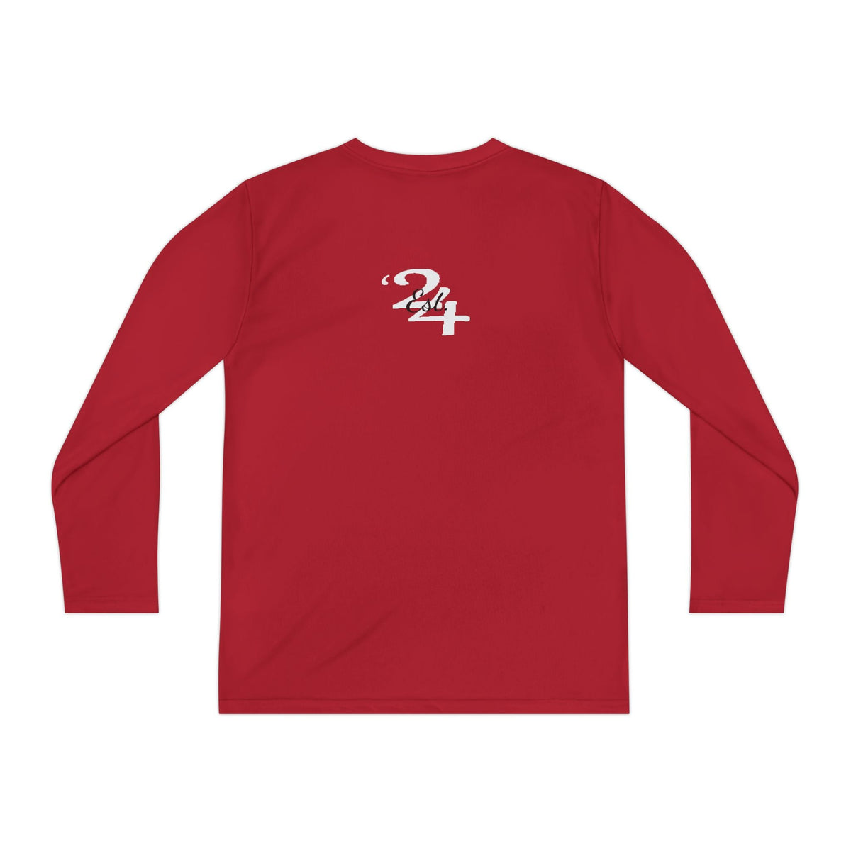 Youth Long Sleeve Tee — "314 Originals" Graphic - 314 Originals