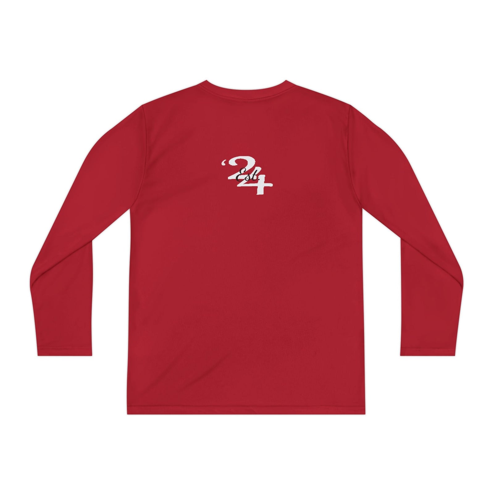 Youth Long Sleeve Tee — "314 Originals" Graphic - 314 Originals