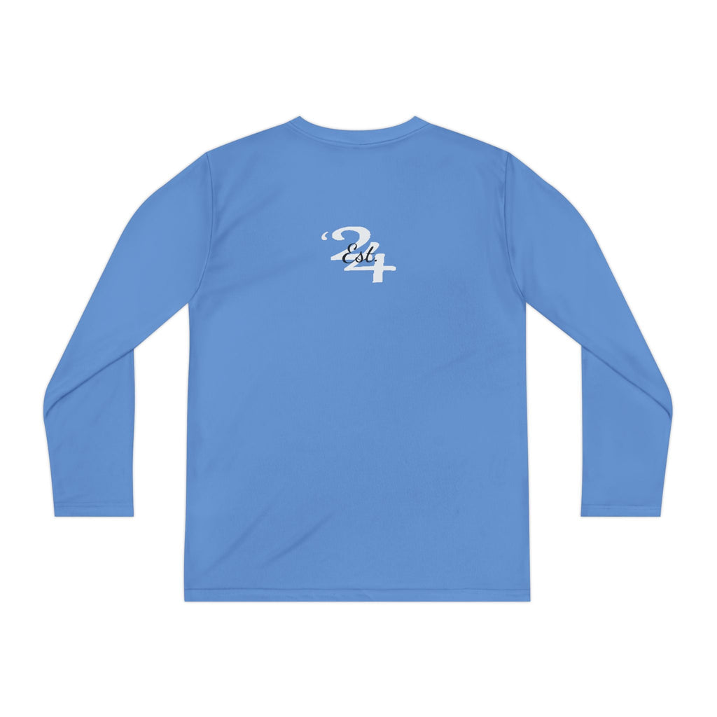 Youth Long Sleeve Tee — "314 Originals" Graphic - 314 Originals