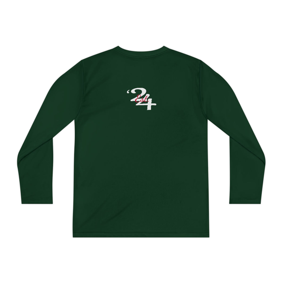 Youth Long Sleeve Tee — "314 Originals" Graphic - 314 Originals