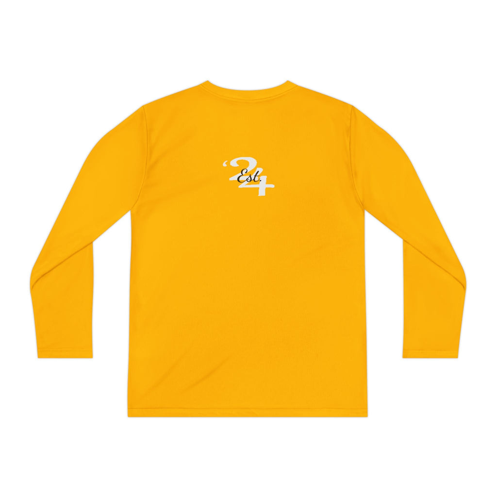 Youth Long Sleeve Tee — "314 Originals" Graphic - 314 Originals