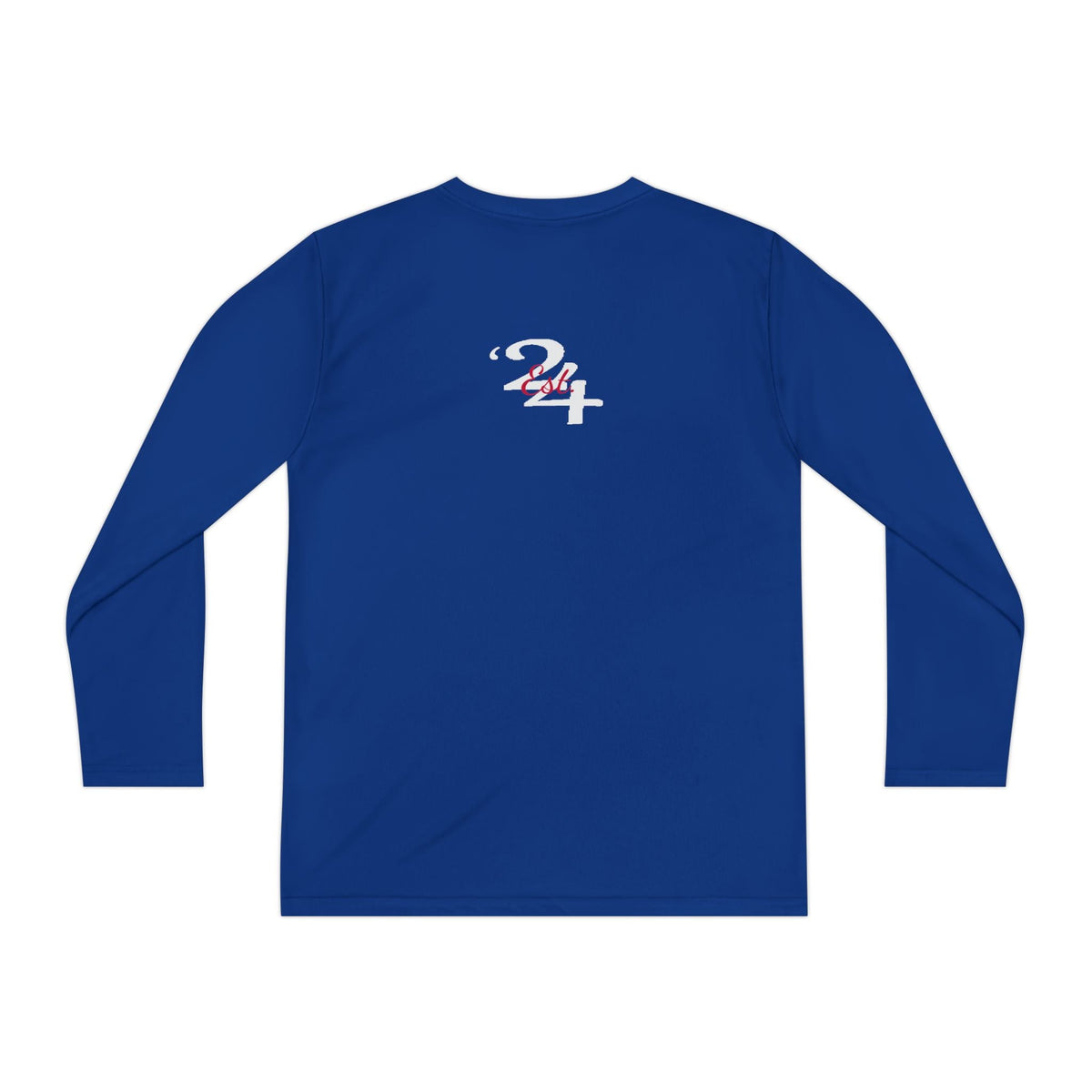 Youth Long Sleeve Tee — "314 Originals" Graphic - 314 Originals