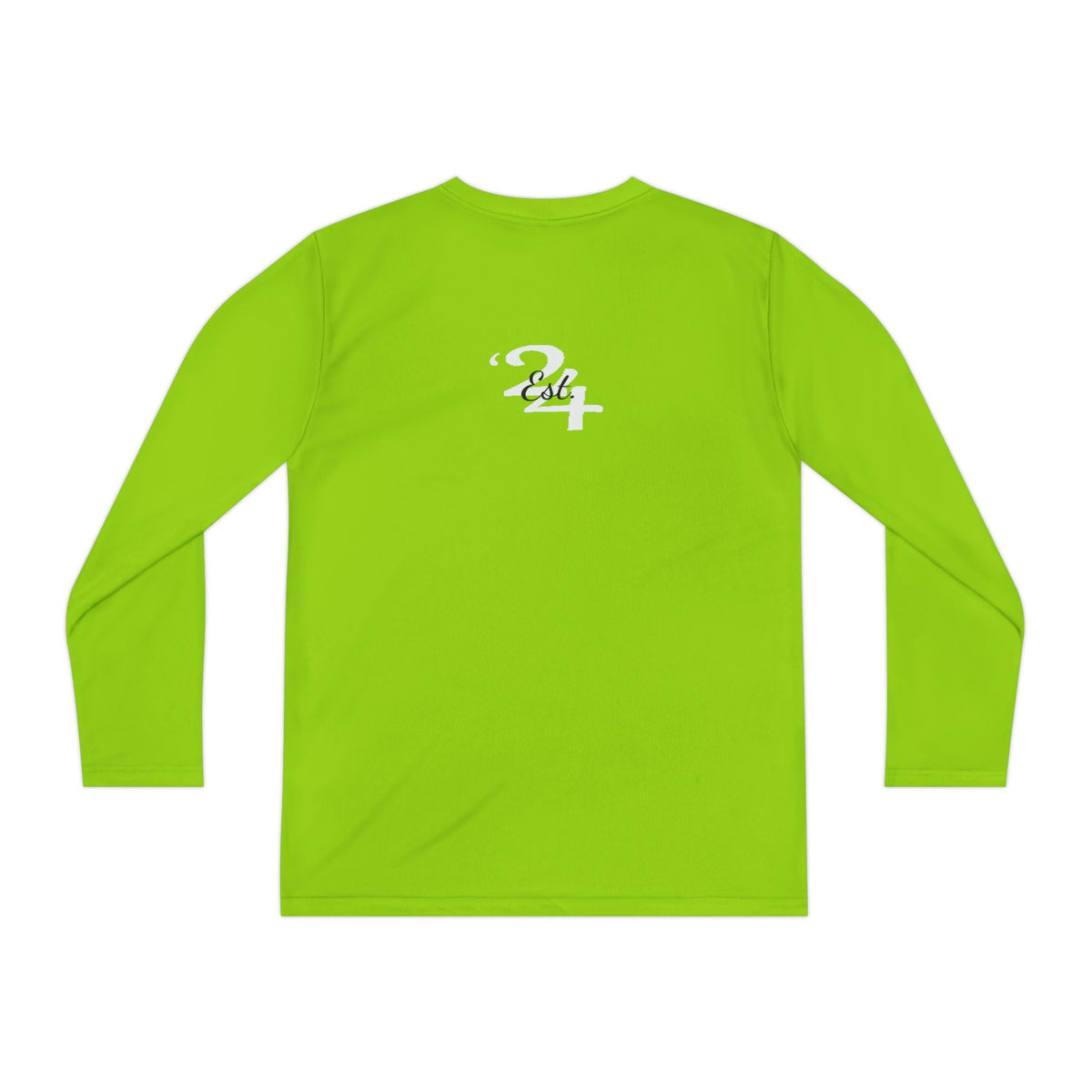 Youth Long Sleeve Tee — "314 Originals" Graphic - 314 Originals